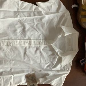 Woman’s Stussy XL white shirt